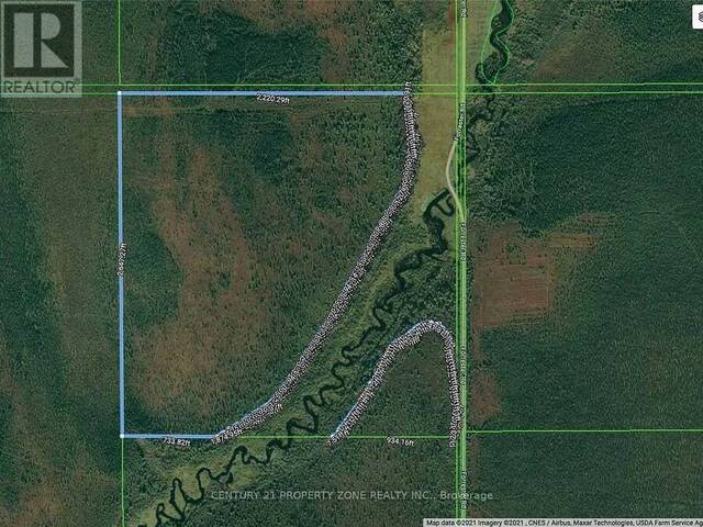 19501 FORRESTER ROAD Rainy River Ontario, P0W 1M0 - Vacant Land For Sale