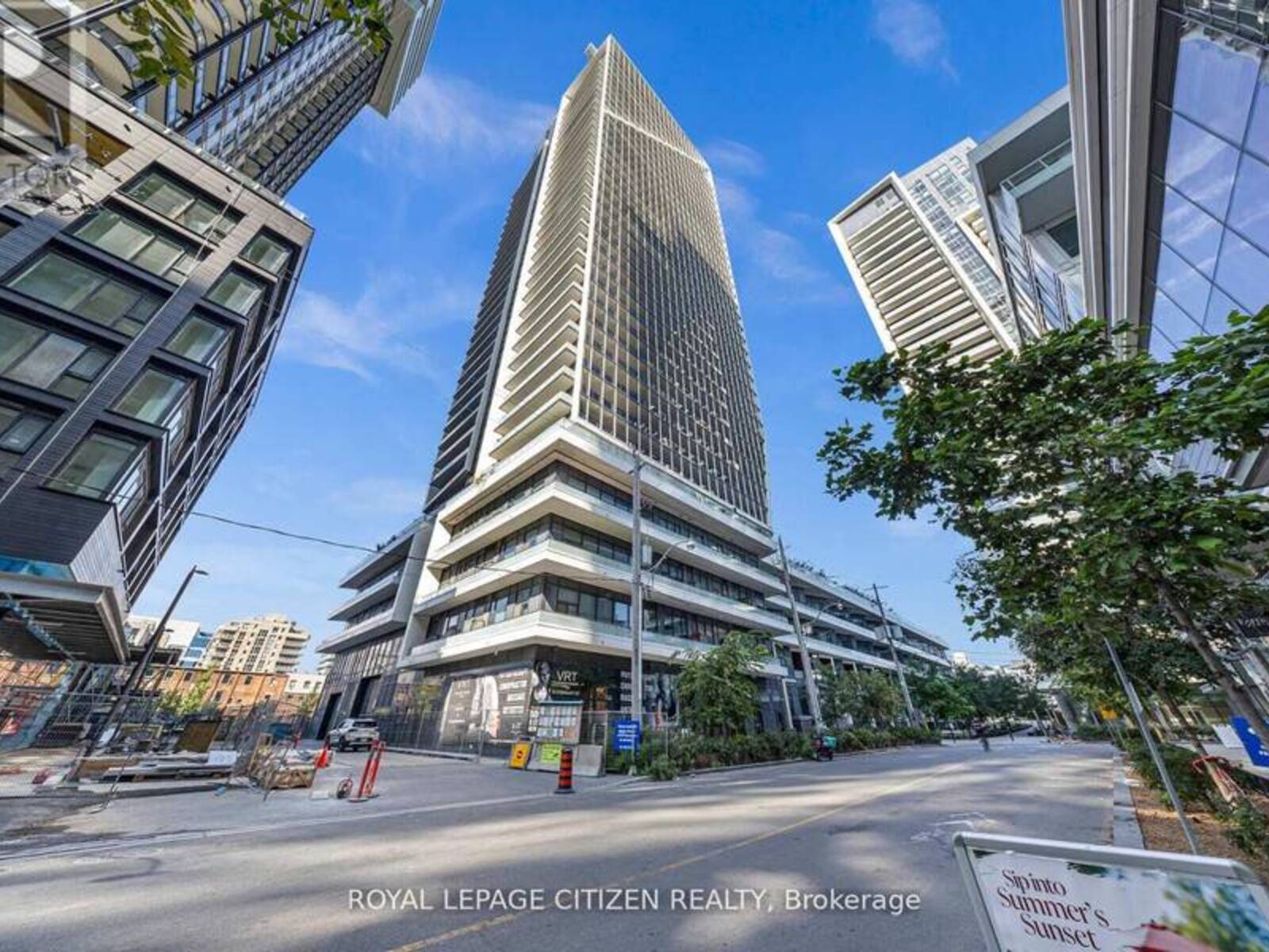 418 - 50 ORDNANCE STREET, Toronto, Ontario M6K 0C9