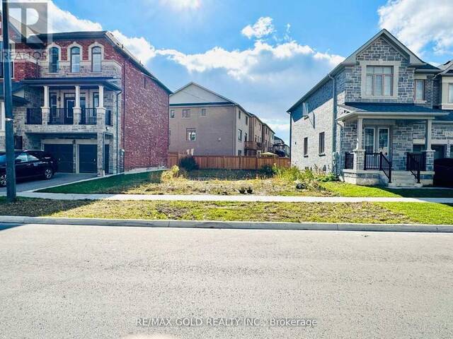 180 THORNBUSH BOULEVARD Brampton Ontario, L7A 0G4 - Vacant Land For Sale