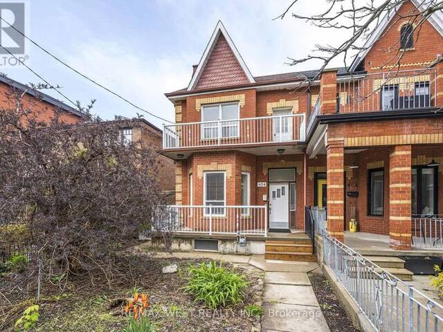 404 MANNING AVENUE Toronto Ontario, M6G 2V7 - 6 Bedrooms Home For Sale