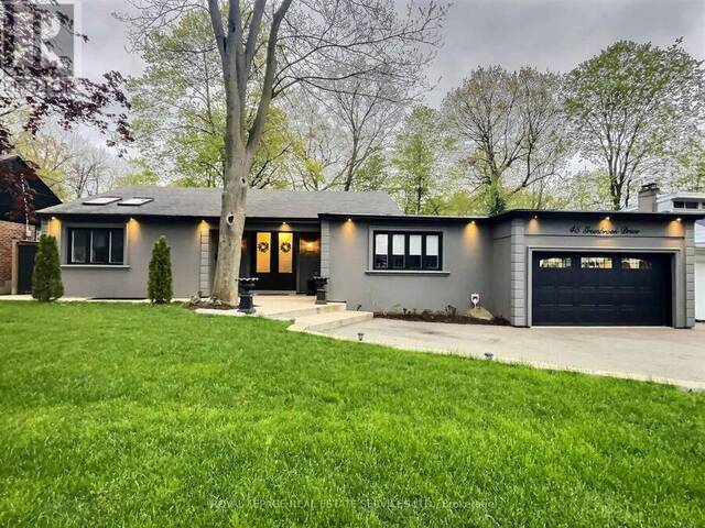 45 GREENBROOK DRIVE Toronto Ontario, M6M 2J8 - 4 Bedrooms Home For Sale