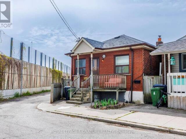 69 NICKLE STREET Toronto Ontario, M6M 2H7 - 3 Bedrooms Home For Sale