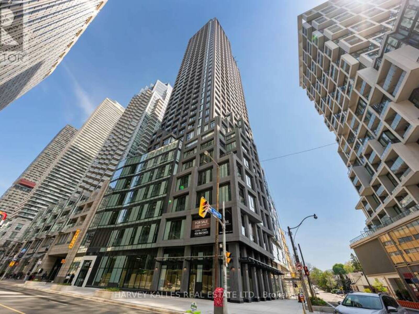 1001 - 20 SOUDAN AVENUE, Toronto, Ontario M4S 0E2