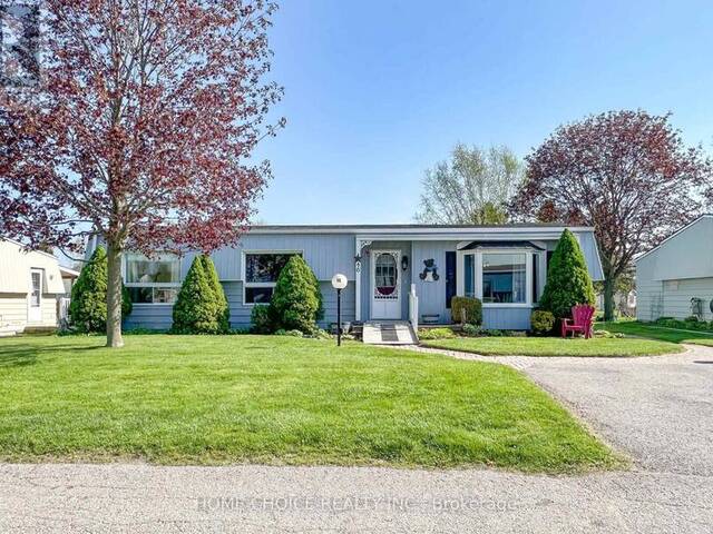 46 FAIRWAY DRIVE Clarington Ontario, L1B 1B3 - 2 Bedrooms Home For Sale