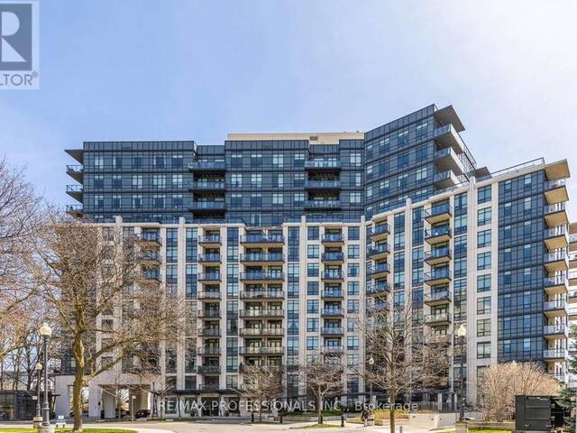801 - 1135 ROYAL YORK ROAD Toronto Ontario, M9A 0C3 - 2 Bedrooms Condo For Sale