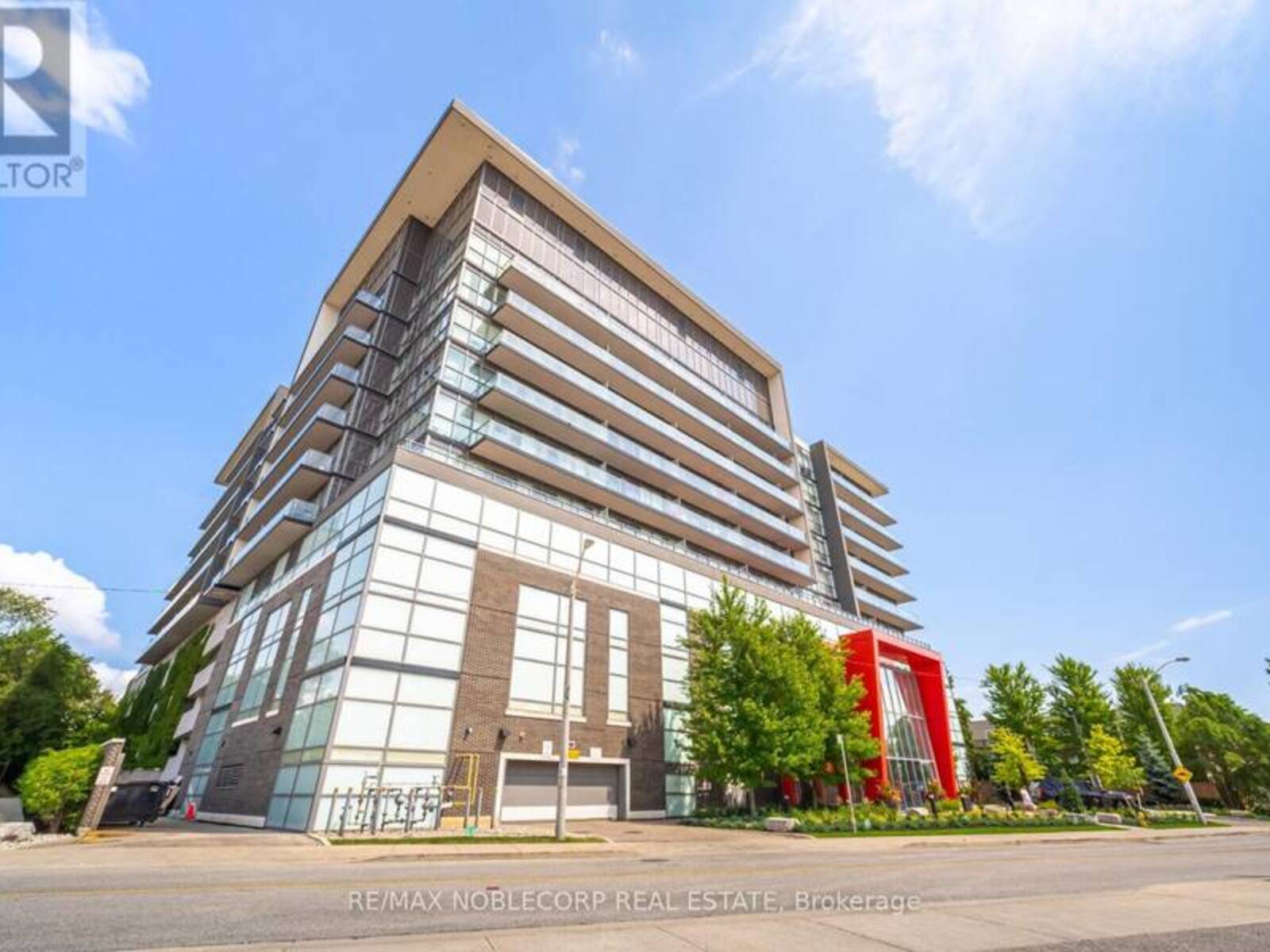 624 - 15 JAMES FINLAY WAY, Toronto, Ontario M3M 0B3