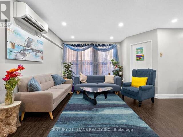 1018 - 100 MORNELLE COURT Toronto Ontario, M1E 4X2 - 3 Bedrooms Condo For Sale