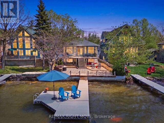1174 15 LINE N Orillia Ontario, L3V 8C6 - 5 Bedrooms Waterfront Home For sale