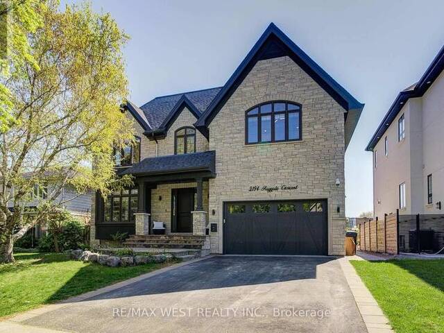 2194 HAYGATE CRESCENT Mississauga Ontario, L5K 1L5 - 8 Bedrooms Home For Sale