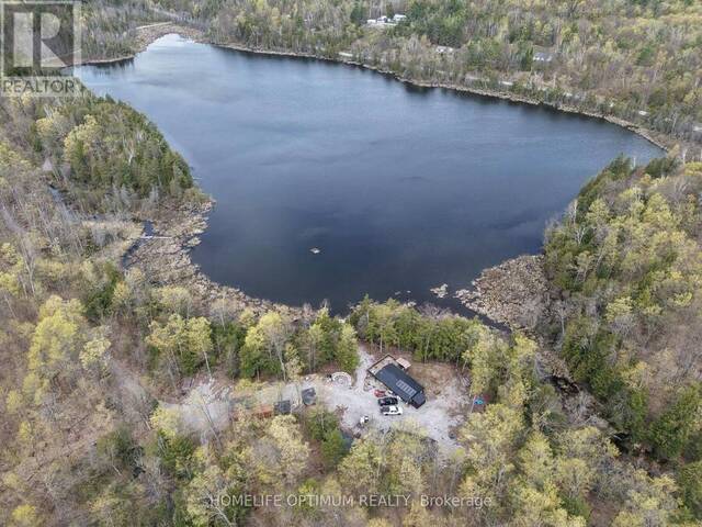 1086 CRYSTAL LAKE ROAD Kawartha Lakes Ontario, K0M 2A0 - 2 Bedrooms Waterfront Home For sale