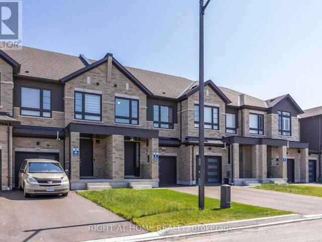 51 PETER HOGG COURT Whitby Ontario, L1P 0N2 - 3 Bedrooms Home For Sale