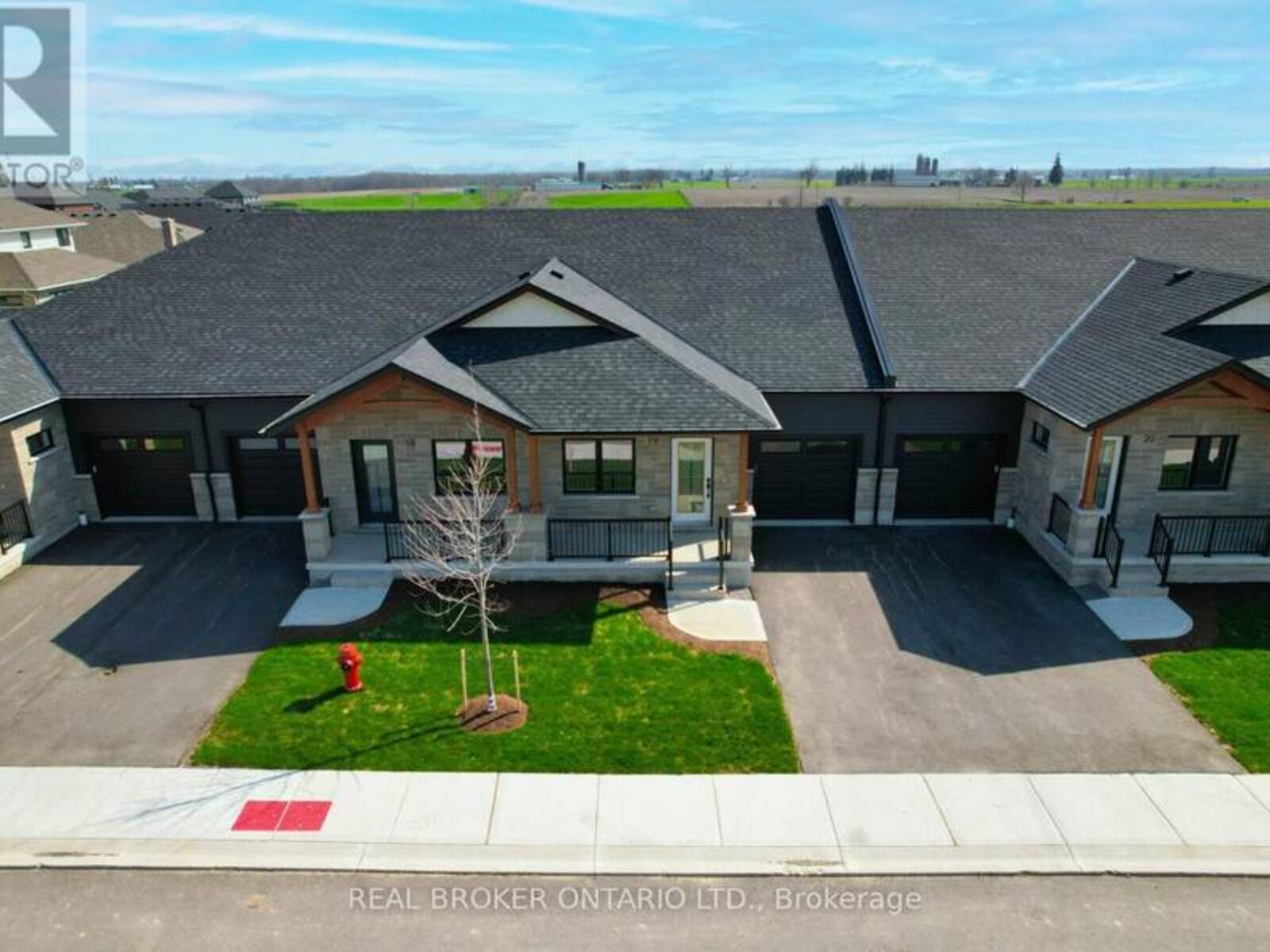 20 - 29 WEYMOUTH STREET, Elmira, Ontario N3B 0G3