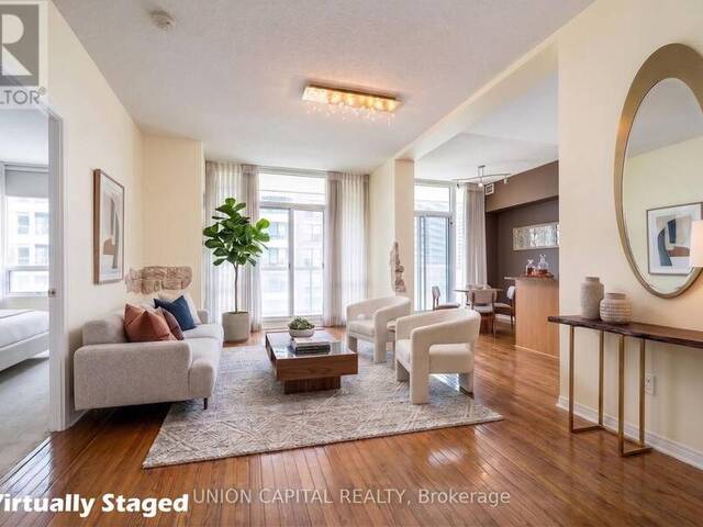 2002 - 509 BEECROFT ROAD Toronto Ontario, M2N 0A3 - 2 Bedrooms Condo For Sale