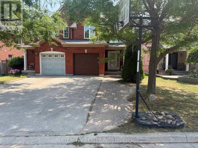 7 LOVE RUN ROAD Vaughan Ontario, L6A 3M2 - 3 Bedrooms Home For Sale