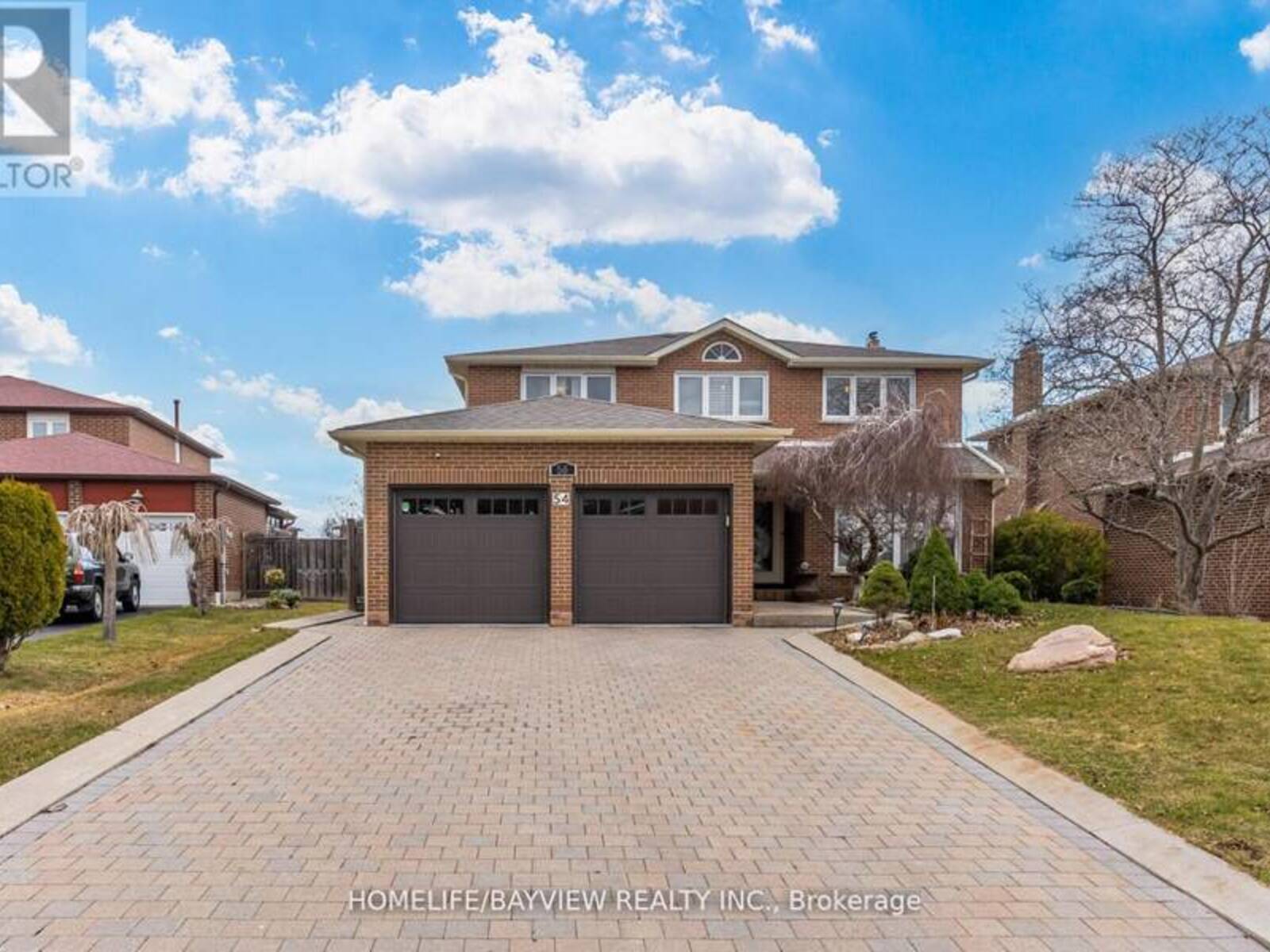 54 AIRDRIE DRIVE, Vaughan, Ontario L4L 1C6