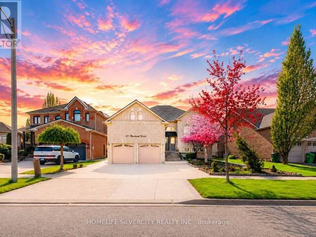 61 PINEBROOK CIRCLE Caledon Ontario, L7C 1C3 - 4 Bedrooms Home For Sale