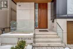 89 STUART AVENUE | Toronto Ontario | Slide Image Two