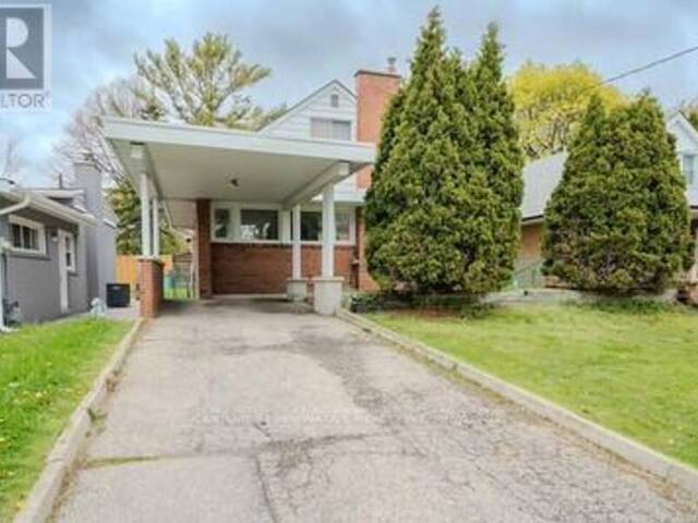 38 DEERFIELD ROAD Toronto Ontario, M1K 4X1 - 5 Bedrooms Home For Sale