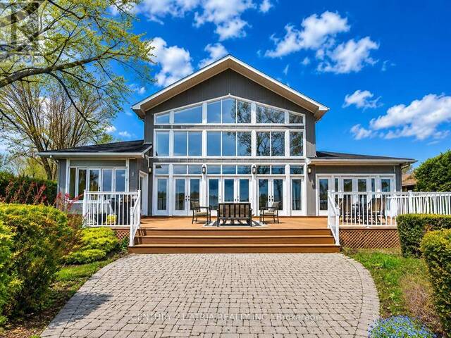 591 DUCLOS POINT ROAD Georgina Ontario, L0E 1N0 - 6 Bedrooms Waterfront Home For sale