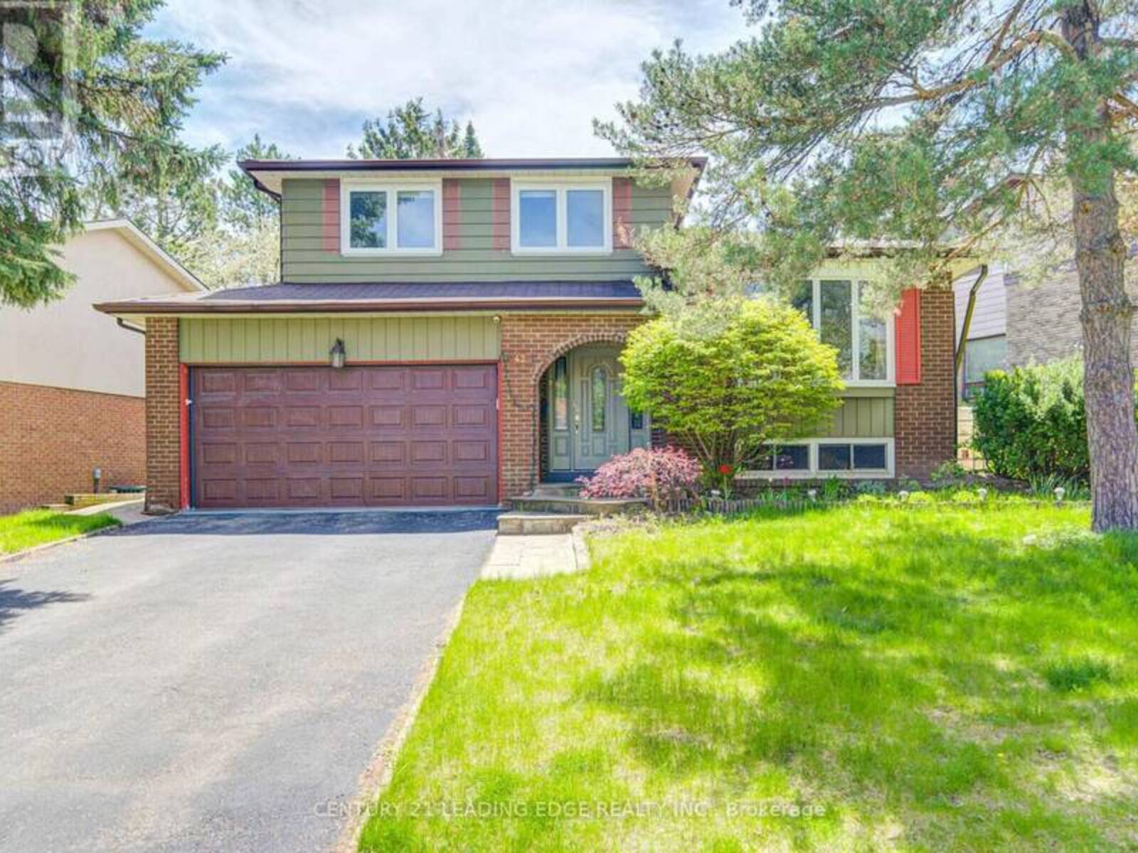 43 CARLTON ROAD, Markham, Ontario L3R 1Z4