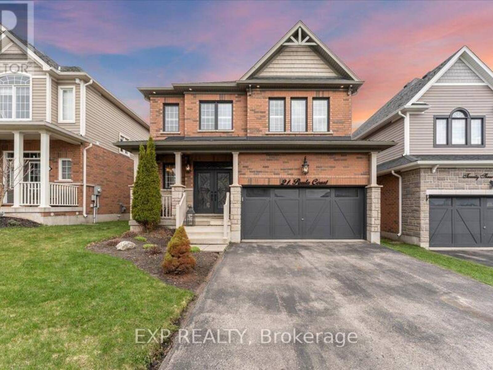 21 PAULA COURT, Orangeville, Ontario L9W 5V1
