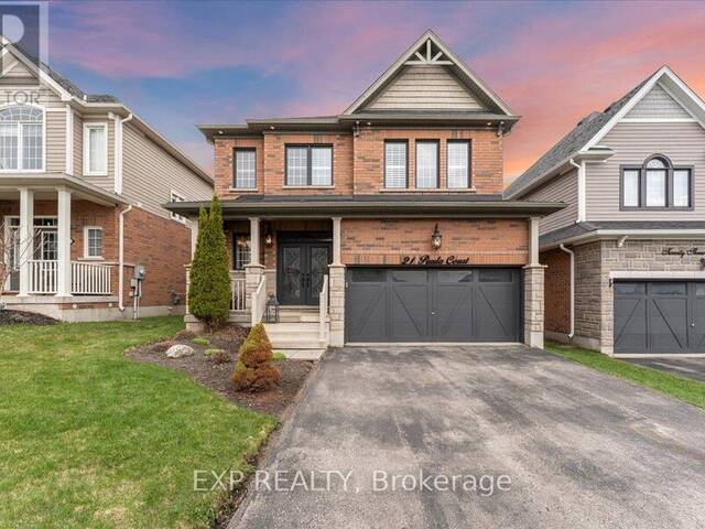 21 PAULA COURT Orangeville Ontario, L9W 5V1 - 5 Bedrooms Home For Sale