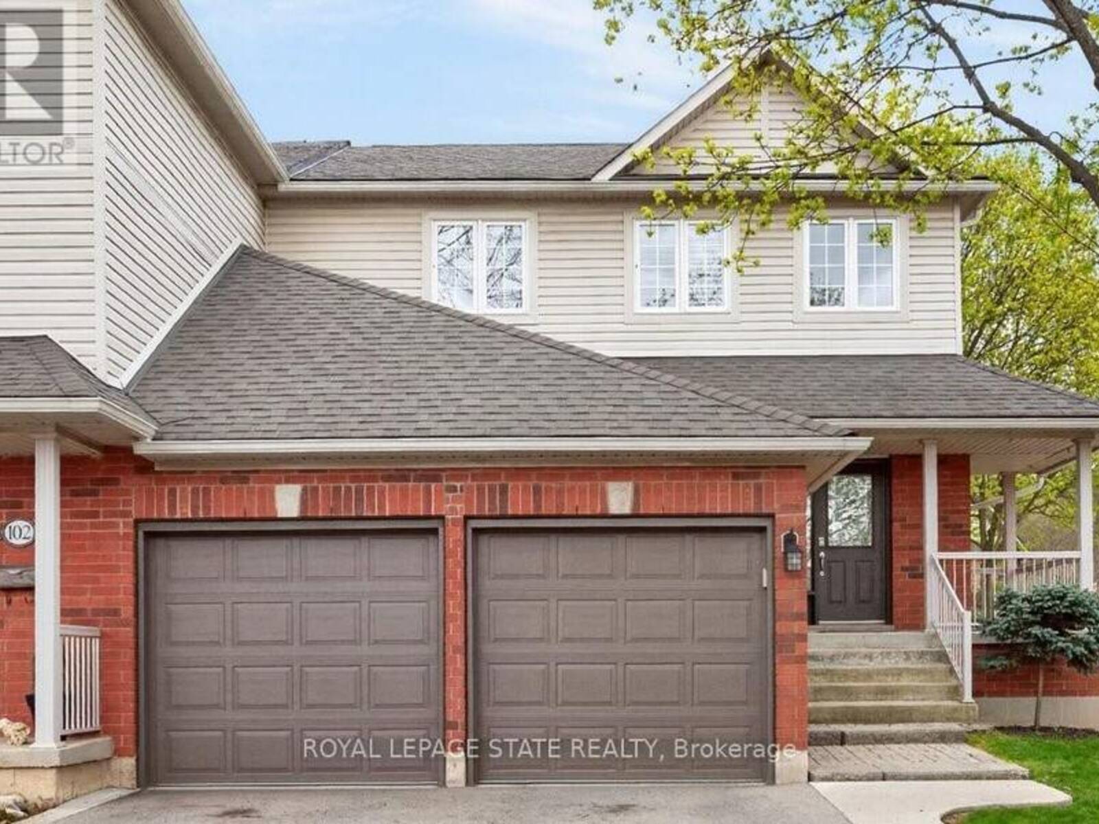 101 - 100 BEDDOE DRIVE, Hamilton, Ontario L8P 4Z2