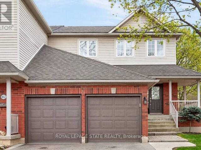 101 - 100 BEDDOE DRIVE Hamilton Ontario, L8P 4Z2 - 3 Bedrooms Condo For Sale