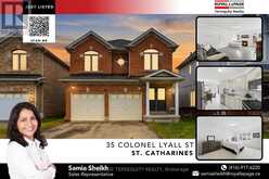 35 COLONEL LYALL STREET | St. Catharines Ontario | Slide Image Thirty-nine