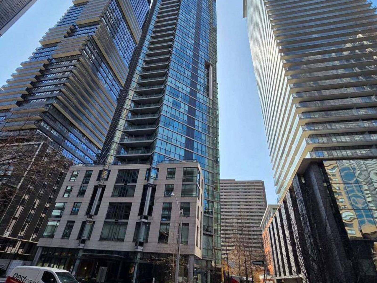 310 - 45 CHARLES STREET S, Toronto, Ontario M4Y 0B8