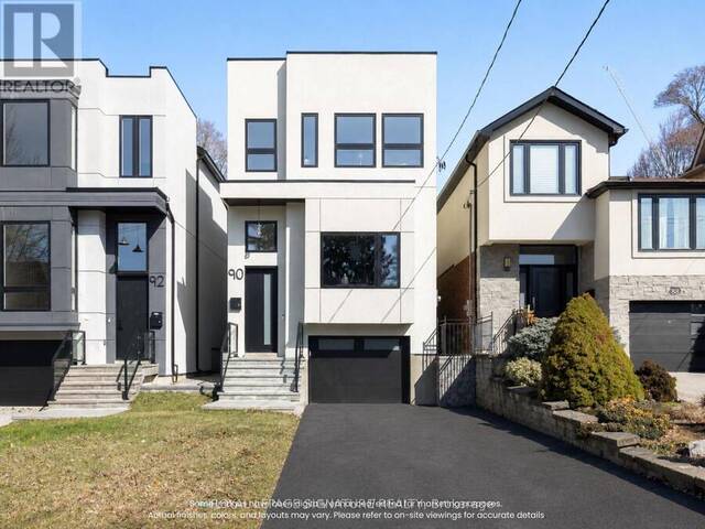 90 JOHNSTON AVENUE Toronto Ontario, M2N 1H2 - 4 Bedrooms Home For Sale