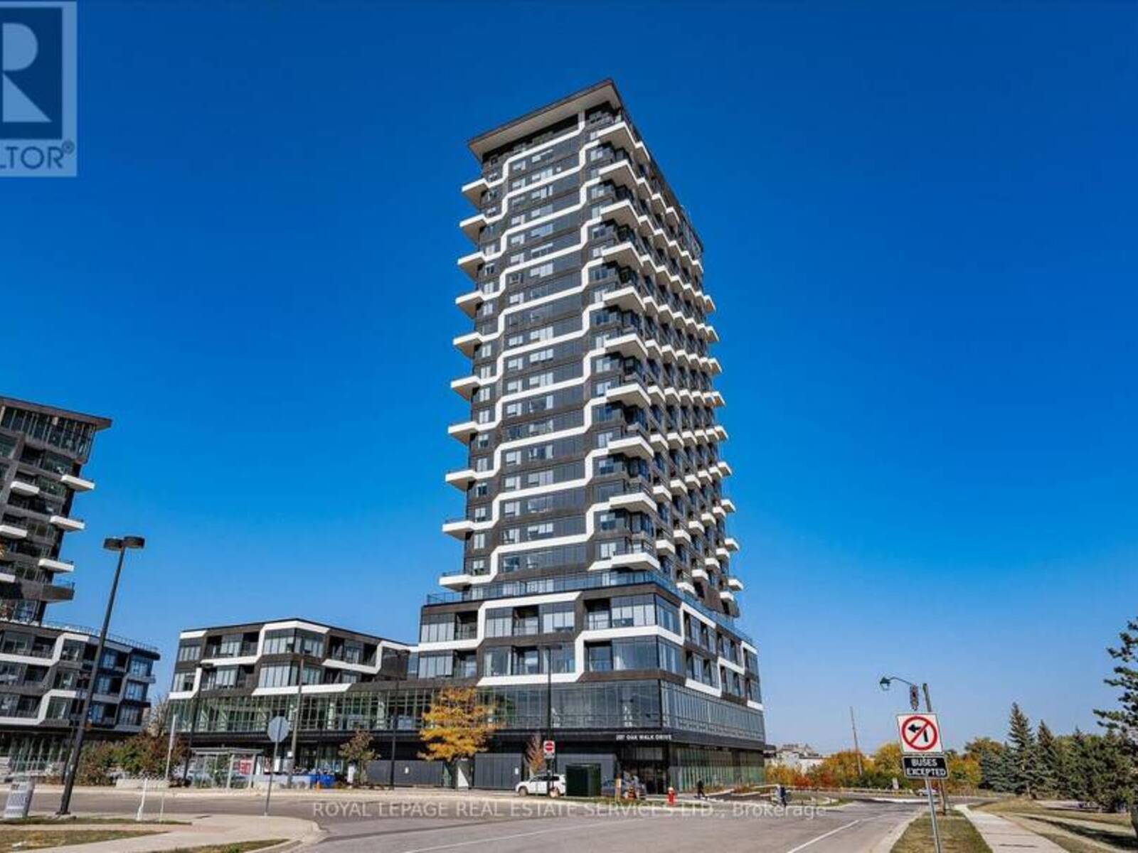 2506 - 297 OAK WALK DRIVE, Oakville, Ontario L6H 3R6