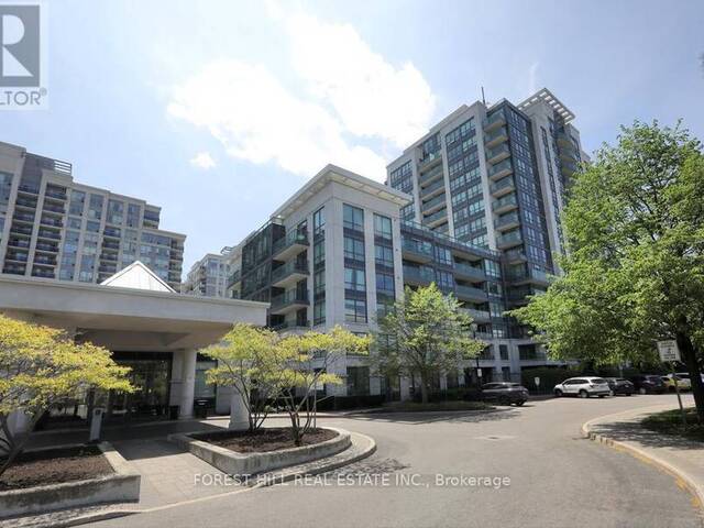 218 - 30 NORTH PARK ROAD Vaughan Ontario, L4J 0G6 - 2 Bedrooms Condo For Sale