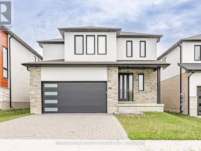 2282 WICKERSON ROAD London Ontario, N6K 0H4 - 3 Bedrooms Home For Sale
