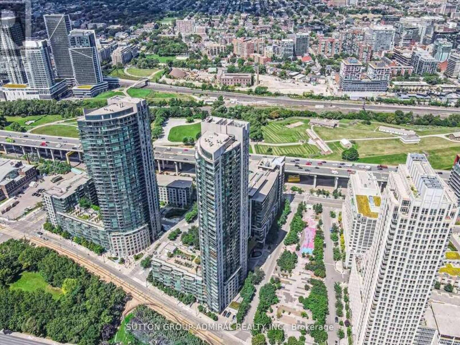 2601 - 215 FORT YORK BOULEVARD, Toronto, Ontario M5V 4A2