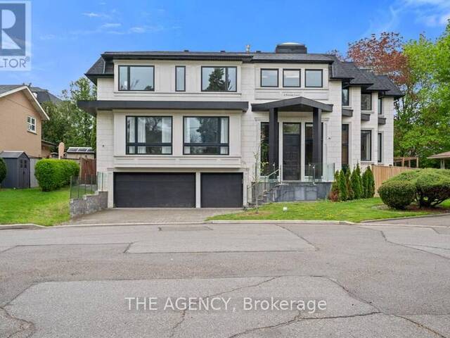 8 FRIVICK COURT Toronto Ontario, M2M 3P6 - 6 Bedrooms Home For Sale