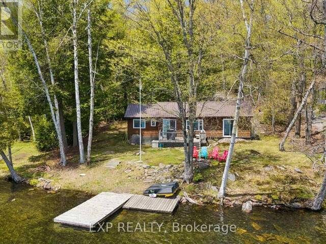 1216 LAKE LORRAINE (TORY LAKE) LANE Highlands East Ontario, K0L 2Y0 - 2 Bedrooms Waterfront Home For sale