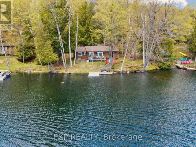 1216 LAKE LORRAINE (TORY LAKE) LANE Highlands East Ontario, K0L 2Y0 - 2 Bedrooms Waterfront Home For sale