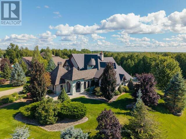 35 DAYMOND DRIVE Puslinch Ontario, N0B 2J0 - 5 Bedrooms Home For Sale
