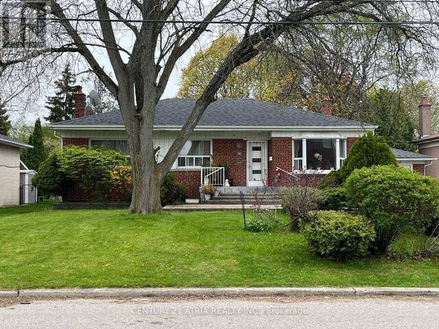 37 TEFLEY ROAD Toronto Ontario, M2M 1C5 - 4 Bedrooms Home For Sale