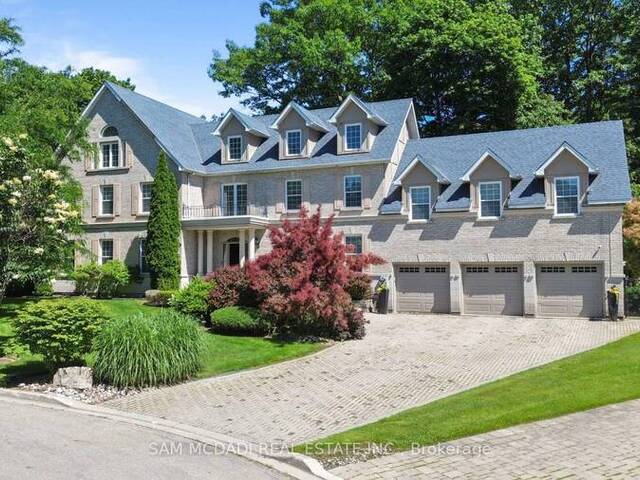 3248 BARCHESTER COURT Mississauga Ontario, L5L 5Z1 - 5 Bedrooms Home For Sale