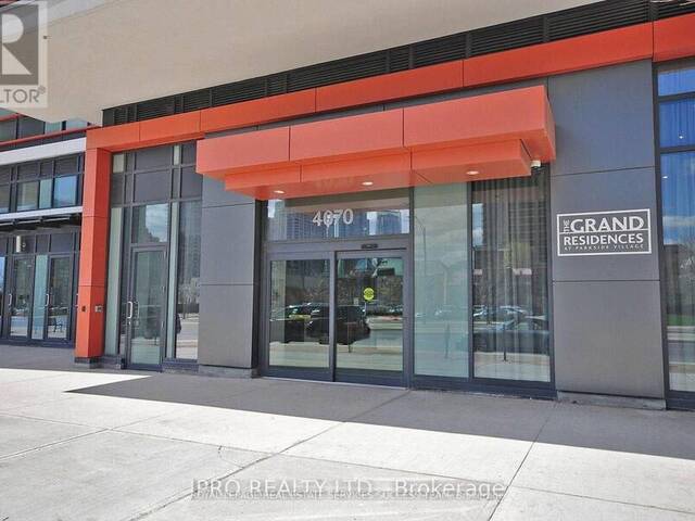 3009 - 4070 CONFEDERATION PARKWAY Mississauga Ontario, L5B 0E9 - 2 Bedrooms Condo For Sale