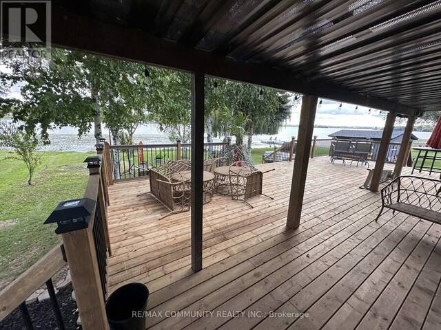 3 HILLSIDE DRIVE Kawartha Lakes Ontario, K0M 2C0 - 3 Bedrooms Waterfront Home For sale