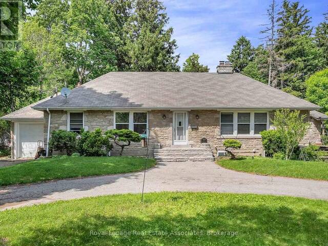 11 BEN MACHREE DRIVE Mississauga Ontario, L5H 2S2 - 4 Bedrooms Home For Sale
