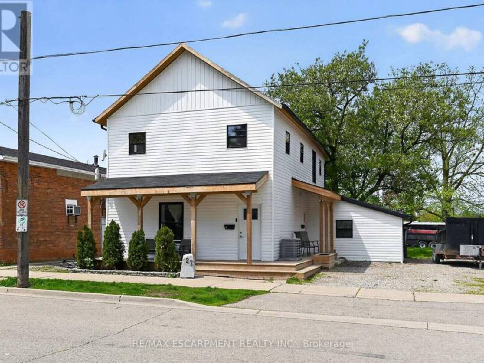 27 CAYUGA STREET N, Cayuga, Ontario N0A 1E0