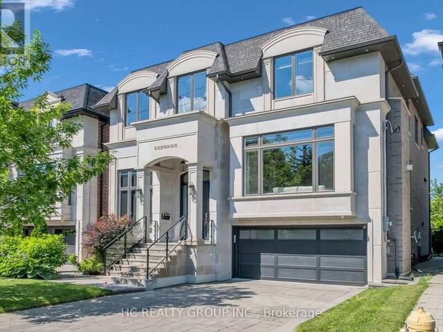 92 GLEN RUSH BOULEVARD Toronto Ontario, M5N 2V1 - 6 Bedrooms Home For Sale