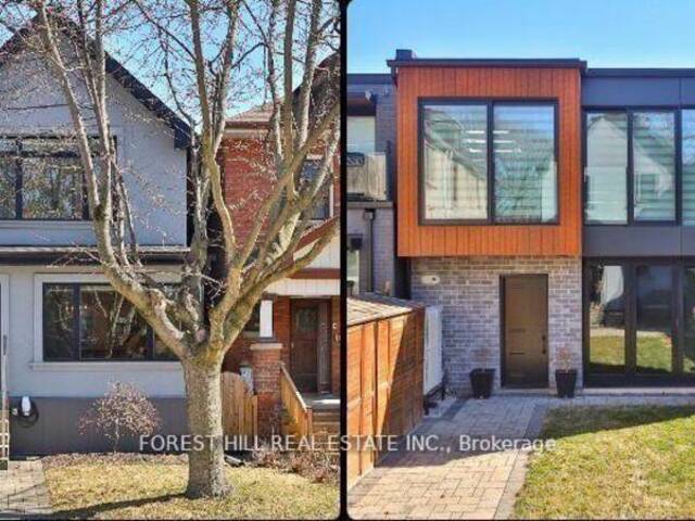 163 WYCHWOOD AVENUE Toronto Ontario, M6C 2T4 - 6 Bedrooms Home For Sale