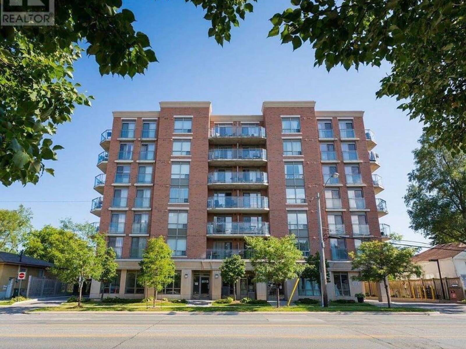 310 - 801 SHEPPARD AVENUE, Toronto, Ontario M3H 0A8