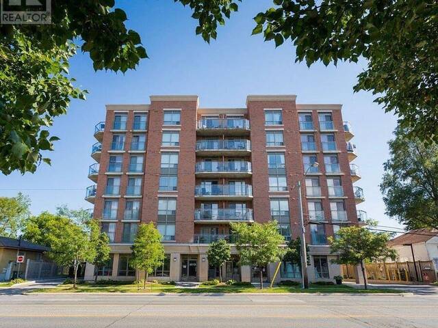 310 - 801 SHEPPARD AVENUE Toronto Ontario, M3H 0A8 - 2 Bedrooms Condo For Sale