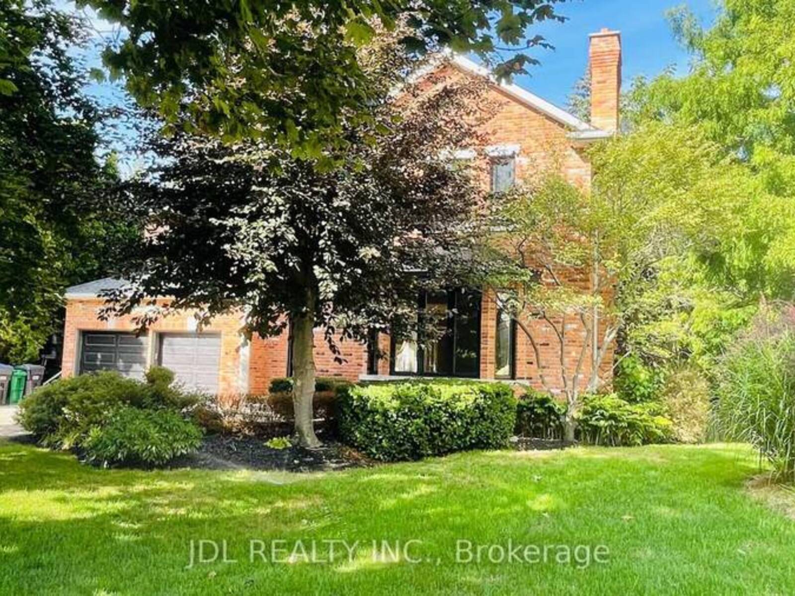 1283 LINDBURGH COURT, Mississauga, Ontario L5H 4J2